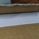 SpaceAid Wire Shelf Covers for Pantry Rack, 24" W x 16" D, White 5pcs