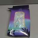 Tinsel Garland Christmas Ornaments  Premium Polar Light Film Garlands for Decoration  Multiple Colors Reflective Christmas Party Decor (Regular 20 ft)