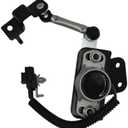 TTDYKX Rear Ride Suspension Height Adjustment Sensor 53820-1LA2A 538201LA2A Compatible With 2011-2013 Infiniti QX56 2014-2018 QX80 2017-2018 Nissan Armada