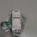 General Replacement Remote Control Fit For PowerLite X36+ 420 425W 430 435W 470 475W 480 485W S11 X12 X15 520 525W 530 535W 570 575W 580 585W 955W 965 156609000 162636600 215572100 For Epson Projector
