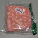 Dxhycc Dog Knitted Sweater Dog Heart Sweater Puppy Sweater Warm Soft Pet Holiday Clothes for Medium Cats and Dogs (Pink, M)