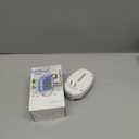 2 Pack Bug Zapper Indoor, Electronic Mosquitoes Killer Zapper with Blue Lights for Living Room, Baby Room, Kitchen, Bedroom(1124)