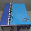 KRIDDO Toddler Balance Bike 2 Year Old, Age 24 Months to 5 Years Old, 12 Inch Push Bicycle with Customize Plate (3 Sets of Stickers Included), Gift Bike for 2-3 Boys Girls, White