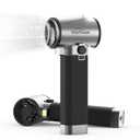 Car Dryer Air Blower Equipped with Continuously Variable Speed, 1.6KG Instant Thrust Car Blower for Drying, 64mm Super Power Turbo Dryer for Patio Cleaning, Drying, Snow Blowing