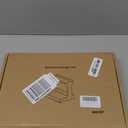 NPPLUS Bathroom Countertop Organizer, 2-Tier Clear Acrylic Counter Storage Shelf for Bathroom Counter Organizer, Clear Makeup Storage Vanity Trays for Cabinet, Kitchen Spice Rack