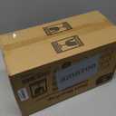 M MCIRCO [5-Pack,36 Oz] Glass Meal Prep Containers 2 Compartments Portion Control with Upgraded Snap Locking Lids Glass Food Storage Containers, Microwave, Oven, Freezer and Dishwasher (4.5 Cups) (Gray)