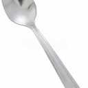 Winco 0081-01 Dominion 5-13/16 S/S Teaspoon - 24 / CS"