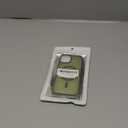 SUPFINE Magnetic for iPhone 14 Case & iPhone 13 Case (Compatible with MagSafe)(Military Grade Drop Protection) Translucent Matte Shockproof Phone Cover,Cangling Green