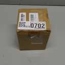 Elsjoy Set of 6 Pillar Candle Holders, Metal Pillar Candle Stand Black Candle Holders, Fireplace Candelabras Set for Home Decor, Table Centerpiece, Wedding, 3 Sizes