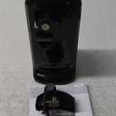 Rehabilitation Advantage Easy Open Electric Can Opener Black