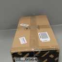 MALACASA Serving Platters Set of 4, Ceramic Serving Platters and Trays for Serving Food, Rectangular Serving Trays for Party, Large Serving Plates, Party Serving Trays and Platters - 14 Inch, White