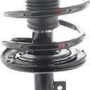 KYB SR4453 Strut-Plus Complete Corner Unit Assembly -Strut, Mount and Spring
