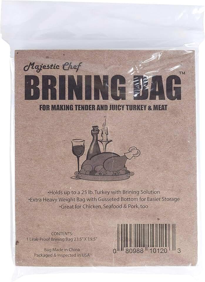 Regency, Bag Brining, 2 packs, 23.5 x 19.5 