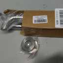 Grab Bars for Shower, 32 Inch Shower Handle, 2 Pack, Brushed Nickel