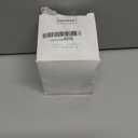 1-1/4" (32mm) Square Chair Leg Floor Protectors, Black Rubber Chair Leg Caps, Non-Slip Patio Furniture Feet Cap, PVC Chair Feet Covers for Hardwood Floors, Tables & Patio Furniture, 12pcs