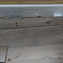 Shoe Cabinet with 2 Flip Drawers, Narrow Freestanding Shoe Storage Organizer, Slim Wooden Hidden Shoe Rack for Front Door Entrance, Closet, Hallway, Living Room, Rustic Gray (1pcs)