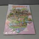 3D Scene Stickers, 8 Sets Multi Themed Cartoon DIY Handcraft 3D House Stickers Therapy for Adult, Cute Cartoon Animal Sticker for Adult Relief Stress Pass The Time