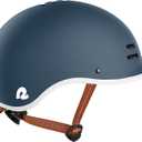 Retrospec Remi Adult Bike Helmet for Men & Women - Bicycle Helmet for Commuting, Road Biking, Skating with Adjustable Dial M