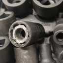 DPTOOL 22 Piece Bolt Nut Extractor Set, 1/2" and 3/8" Drive Impact Lug Nut Remover Socket Tool, Wheel Lock Removal Kit for Extracting Damaged, Stripped Frozen Nuts & Screws Twist Socket Set