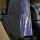 Cordless Vacuum Cleaner with Self-Standing, LED Screen Stick Vacuum Cleaners for Home, Lightweight Powerful Suction Vacuum, 6-in-1 Rechargeable Vacuum for Carpets, Pet Hair, Hardwood Floors (Black)