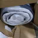 DEHIJU Queen Size Mattress, 10 Inch Hybrid Memory Foam Queen Mattress in a Box, Individual Pocket Spring for Motion Isolation, Pressure Relief, Medium Firm, CertiPUR-US