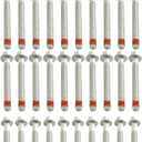 KAC Engine Cylinder Head Bolt Set Replacement for 04-13 Sierra Silverado 1500/Tahoe,04-14 Suburban 1500/Yukon,04-16 Express 2500 3500 Engine Cylinder Head Gasket OEM# ES72220