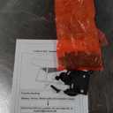 51" Round Dining Table for 6,Kitchen Dining Room Circle Dinner Pedestal Table,Space Saving Wood Kitchen & Dining Room Furniture (Grey, 51In)