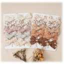Hair Bows Clips for Girls,20 Pack Handmade Hair Accessories Barrettes Alligator Clips for Baby Toddler Infant School Gifts