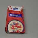 Cream of Wheat Instant High Protein Hot Cereal, Original, 1.34 Ounce, 6 Packets Exp. 10/23/27