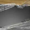 Hinged Lid for Blackstone Griddle 36 inch Griddle, Griddle Grill Hard Cover for Blackstone 1554 1836 1825 1866 2149 1984 2151 1863 2122, Flat Top Lid for Blackstone 36" Lids