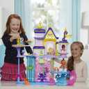 My Little Pony Castle Canterlot and Seaquestria