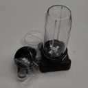 Anbige New Extractor Blade with 32oz cup and lid,Compatible with Ninja Blender BL660W/BL660/BL740/BL770/BL771/BL773CO/780