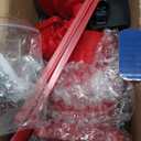 Treela Red Laser LED Light Projector Outdoor Star Projection LED Projector with Remote Waterproof Decorative Light for Garden Yard Party(Red Green Blue Color,Star)