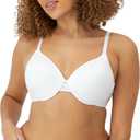 Maidenform Women's Comfort Devotion Underwire Bra, Full Coverage Convertible T-Shirt Bra (36C)