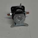 Total Power Parts 1100-0216 Solenoid 6V Compatible with/Replacement for Ford New Holland 1801 Indust/Const, 1811 Indust/Const, 1821 Indust/Const, 501 Series 21A11450, NCA11450A, NCA11450AGV