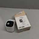 Aqara 4MP Camera Hub G5 Pro WiFi, True Color Night Vision Security Camera Outdoor, 2.4/5Ghz WiFi, HomeKit Secure Video, Thread Border Router, Local Detection, Thread/Zigbee, Supports Alexa,Google Home (White - Wi-Fi Version (No PoE Support))