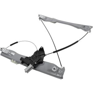 GM Genuine Parts 84903317 Front Driver Side Door Window Regulator
