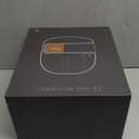 3 in 1 Cordless Robot Bed Vacuum Cleaner with 270nm UV Light - Smart Navigation, 14AW Strong Suction & Edge Detection Technology for Mattress, Sofa, Carpet