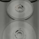 Homvana Small Humidifiers for Bedroom - 2 Packs 1.5L Cool Mist Top Fill Humidifier for Baby Nursery, Essential Oil Diffuser, 3 in 1 for Home Plants Offices and Grow Tents, 7 Color Lights, Ultrasonic