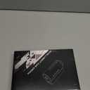 Featwell Car Air Freshener, Three Adjustable Modes Intelligent Car Aroma Diffuser, Rechargeable Car Aroma Diffuser, Black