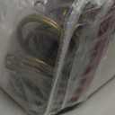 Pinch Pleat Burgundy Velvet Curtains 90 inches Long 2 Panel Thermal Insulated Triple Pleated Red Blackout Velvet Drapes Room Darkening Thick Luxury Modern Elegant Red Christmas Living Room Curtain, 40"W x 90"L (Pack of 2) Burgundy 