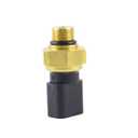 Oil Pressure Sensor Compatible with Caterpillar CAT Engine C15 C27 C32 C6.6 C7 C9 C9.3 Compatible with Generator Set C15 C18 C27, Replace 274-6717 2476717