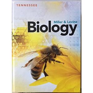 Tennessee Miller & Levine Biology Student Edition