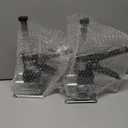 Labor Saving Arm Jack Handle 12 in Furniture Jack Drywall Lift for Wall Tile Locator, Multi Function Height Adjustment, Door Panel, Lever Arm Tool Board Weight 330lb, Lift Range 6.7In (Black&Yellow)