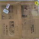 Art3d PVC Ceiling Tiles, 3D Plastic Sheet in White, 2 x 2 ft, 24-Pack, 24"x24"