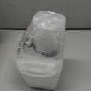 Jinei 12 Pcs Pegboard Bins and Cups with Hooks and Loops Peg Assortment Organizer Accessories Various Tool Organizer Pegboard Basket Set for Garage Workshop Workbench Office(Translucent)