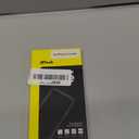 JETech Kickstand Case for iPhone 13 mini, 5.4-Inch, Support Wireless Charging, Slim Shockproof Bumper Phone Cover, 3-Way Metal Stand (Rose Gold)