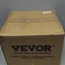 VEVOR Tumbler Heat Press Machine, 11-30oz Mug Press, Heat Up Fast and Even, Tumbler Press with Sublimation Paper, Tape and Gloves, Temp and Time Setting, for Sublimation Tumblers, Cups, Mugs, Green