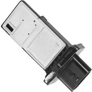 zipelo Mass Air Flow Meter Sensor, 22680-7S00A Auto Mass Air Flow Meter Sensor, Aluminum & Plastic Automotive Airflow Sensor Replace 22680-7S00A, Universal Car Accessories MAF Sensor