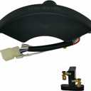 5~8KW Generator AVR Automatic Voltage Regulator Rectifier for Honda and Clones Predator Champion Blackmax Generac Powermate Duromax Firman Wen Etq 5000 5500 6500 7000 7500 8000 8500 8750 9000 9500